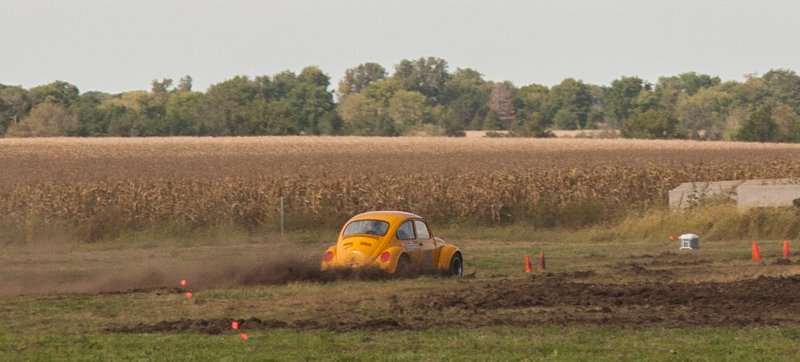 Illustration for article titled Cheap And Dirty: Why Rallycross Is The Best Deal In Racing